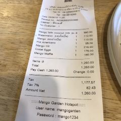 The Mango Garden User Photo