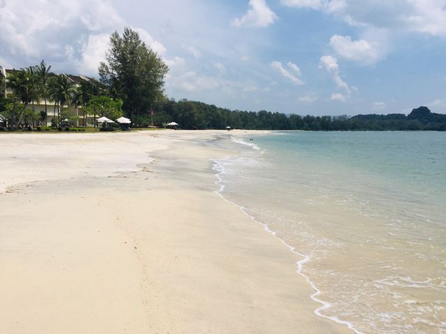 Tanjung Rhu Beach