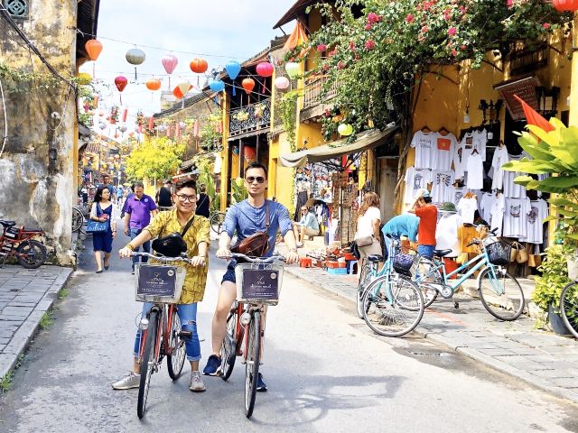 Hoi An Old Town