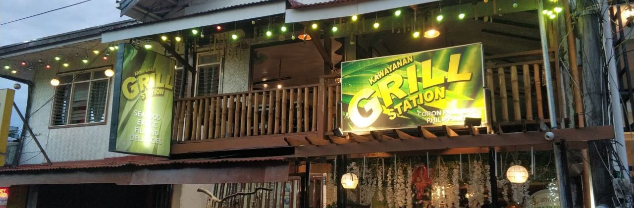 Kawayanan Grilling Station