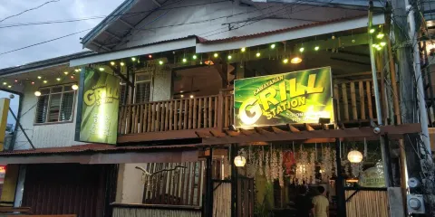 Kawayanan Grill Station