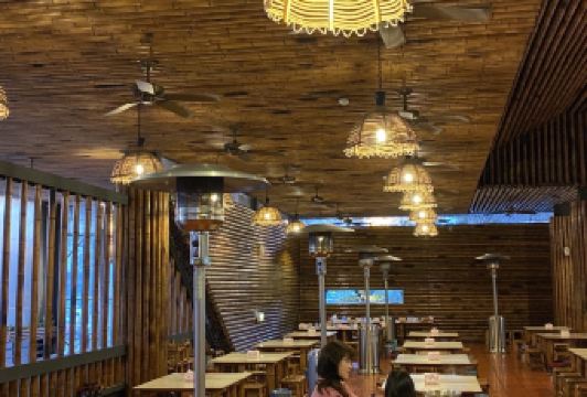 黃金海岸的活蝦之家餐廳張用戶圖片