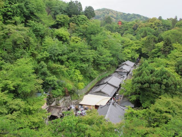 音羽山瀑布