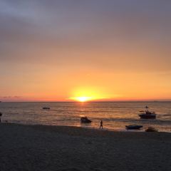Sigi's Bar and Grill on the Beach at Golden Sands Resort - Penang ảnh của người dùng
