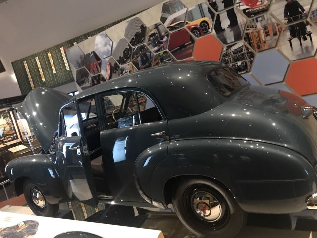 澳洲國家博物館
