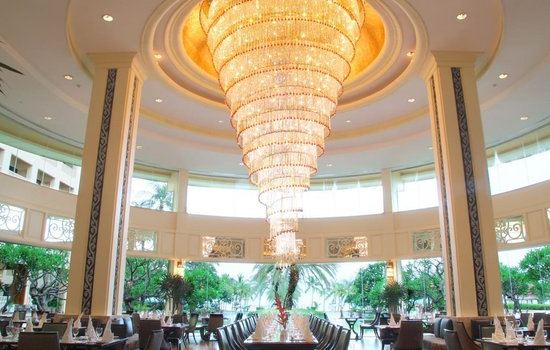 The Restaurant at Dusit Thani Hua Hin Hotel