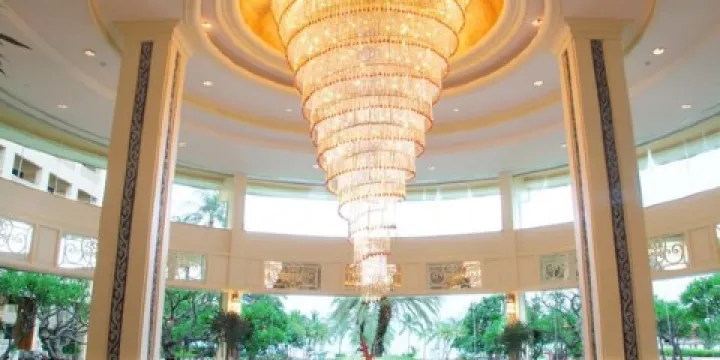 The Restaurant at Dusit Thani Hua Hin Hotel