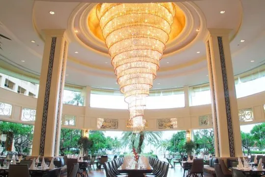 The Restaurant at Dusit Thani Hua Hin Hotel