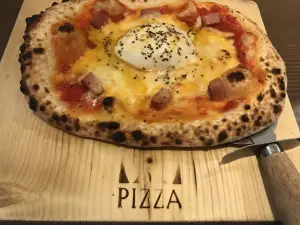 A Pizza Osaka Namba