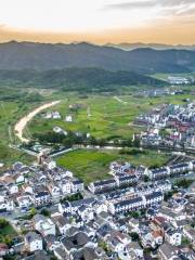 Longmen Ancient Town