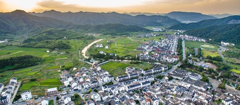 Longmen Ancient Town