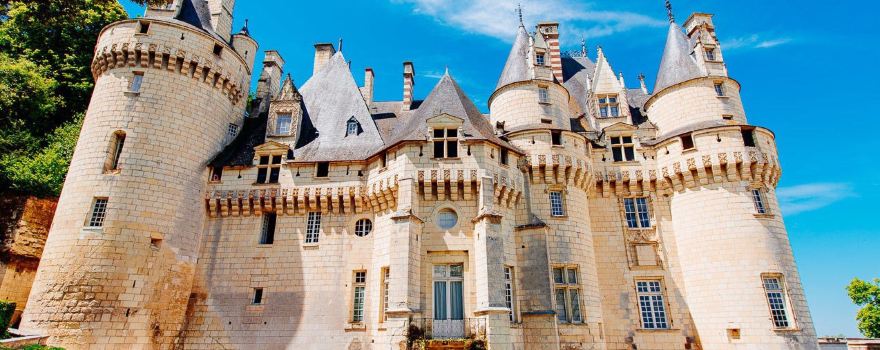 Castle d'Usse