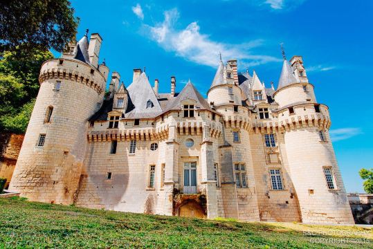 Castle d'Usse