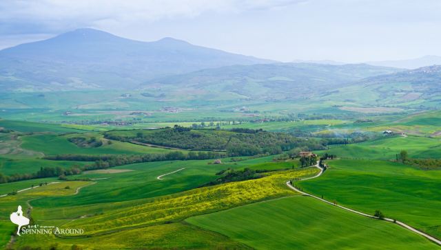 VAL D’ORCIA