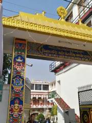 Tibetan Monastery