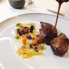 Restaurant Mathieu Pacaud Histoires User Photo