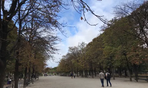 Luxembourg Garden