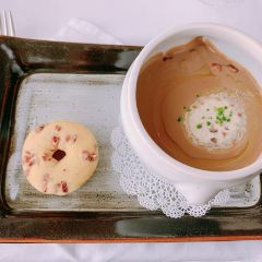 THE MARINE ROOM 여행 사진