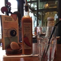 Nando's Kensington High Street 여행 사진