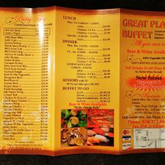 Great Plaza Buffet User Photo