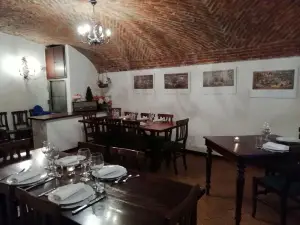 Osteria della Madonna da Peo