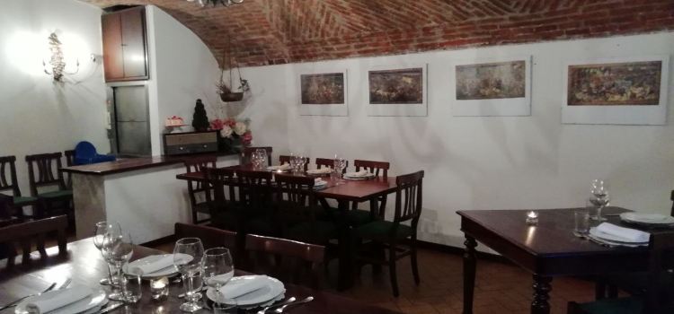 Osteria della Madonna da Peo