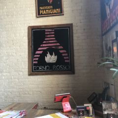 Forno Rosso Pizzeria User Photo