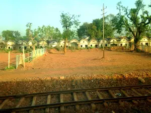 Sariska Tiger Reserve