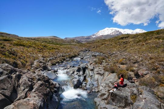 Taranaki Falls