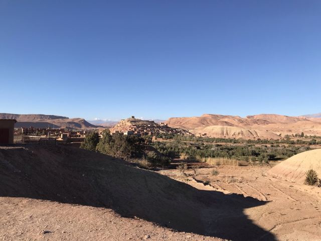 Ait Ben Haddou