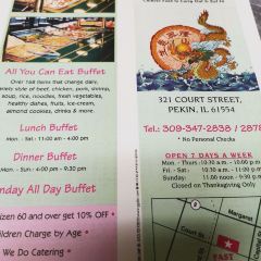 Fast Dragon Buffet User Photo