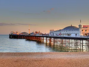 Brighton Palace Pier
