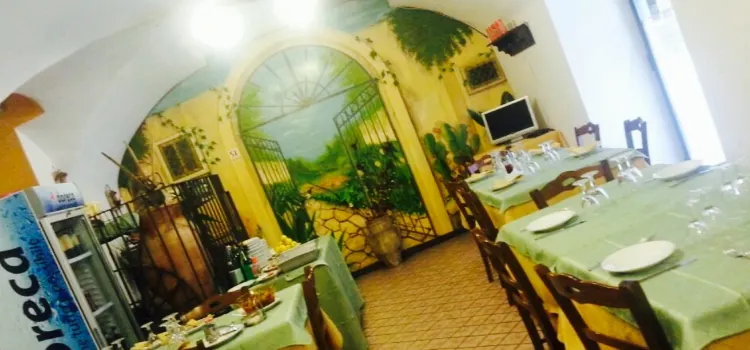 Trattoria Casalinga