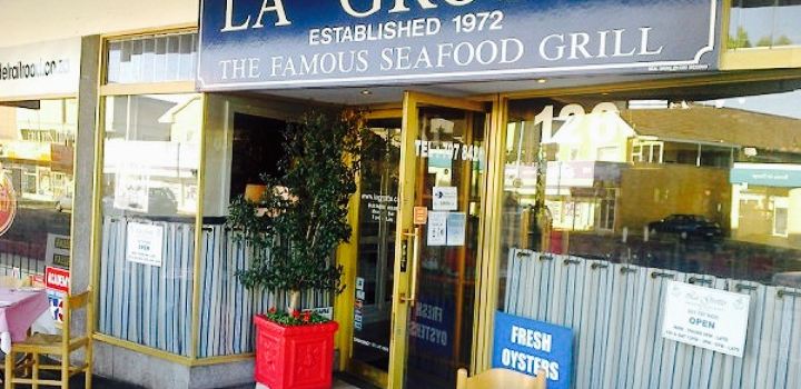 La Grotto Restaurant
