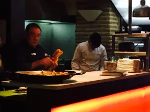 Restaurante Alfileritos 24