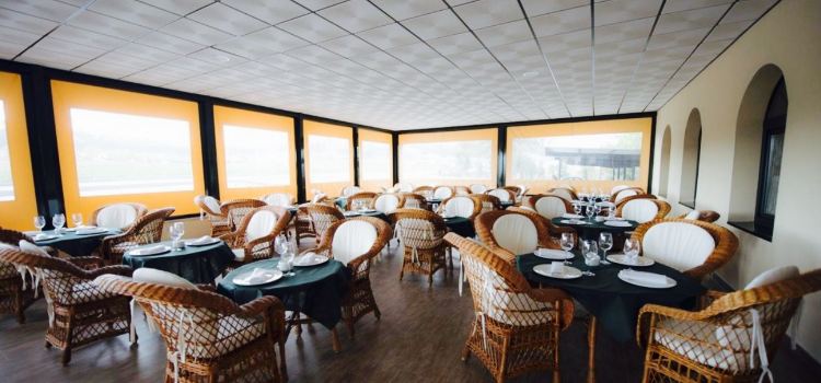 Atalaya asador