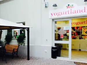 Yogurtlandia Spello