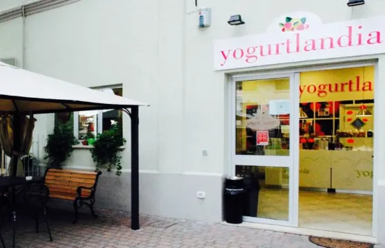 Yogurtlandia Spello