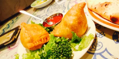 Indian Curry Himalaya Handa