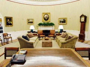 The Oval Club House