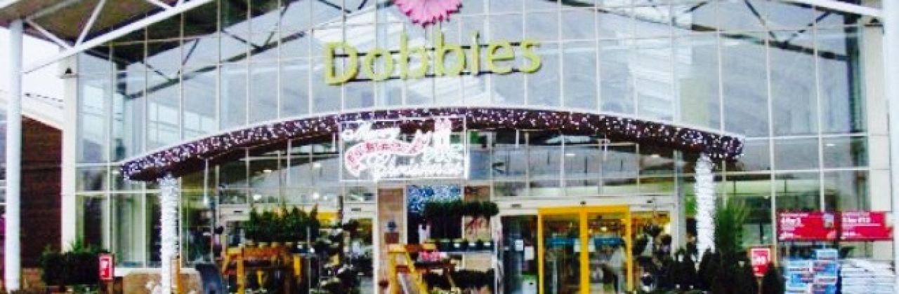 Dobbies Garden Centre Stirling