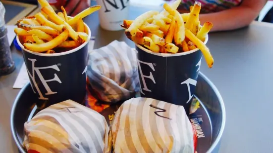 New York Fries