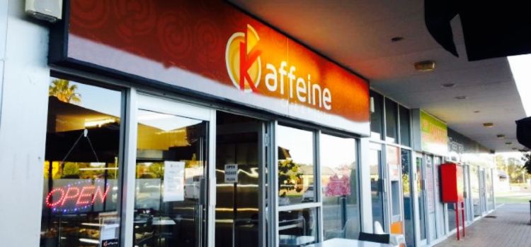 Kaffeine Cafe