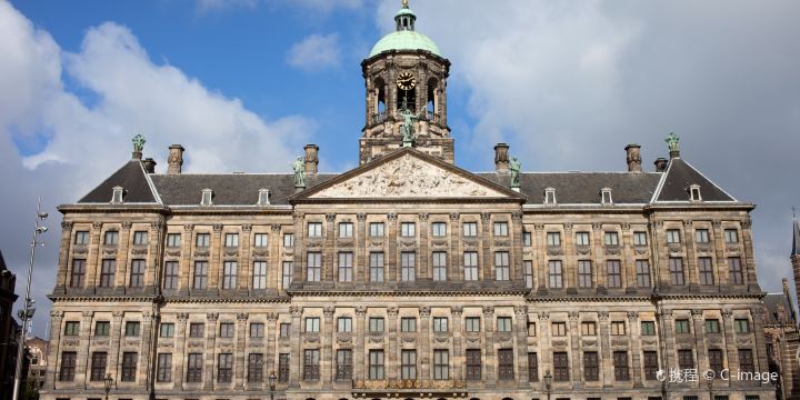 Royal Palace Amsterdam