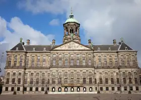 阿姆斯特丹王宮