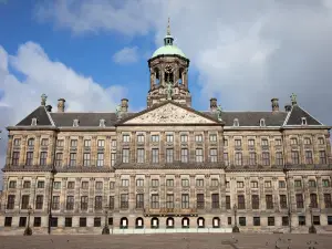암스테르담 왕궁