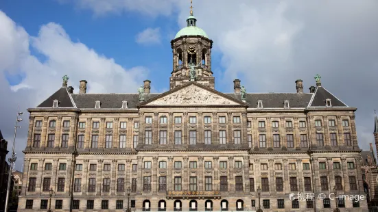 Royal Palace Amsterdam