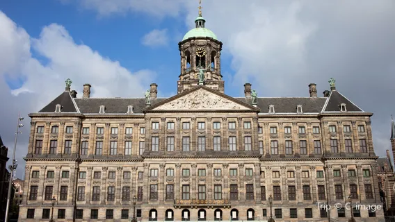 Royal Palace Amsterdam