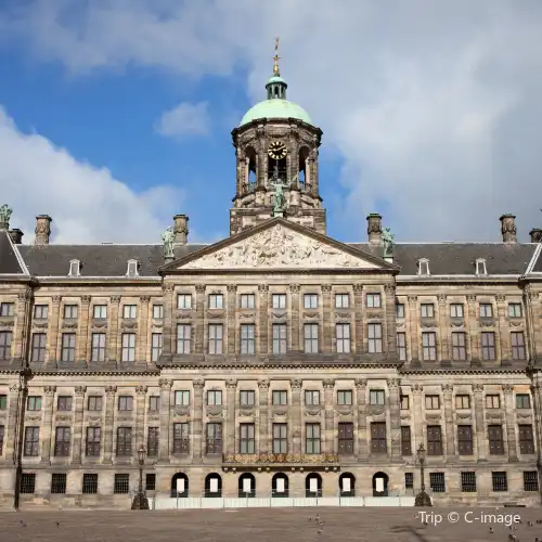 Royal Palace Amsterdam