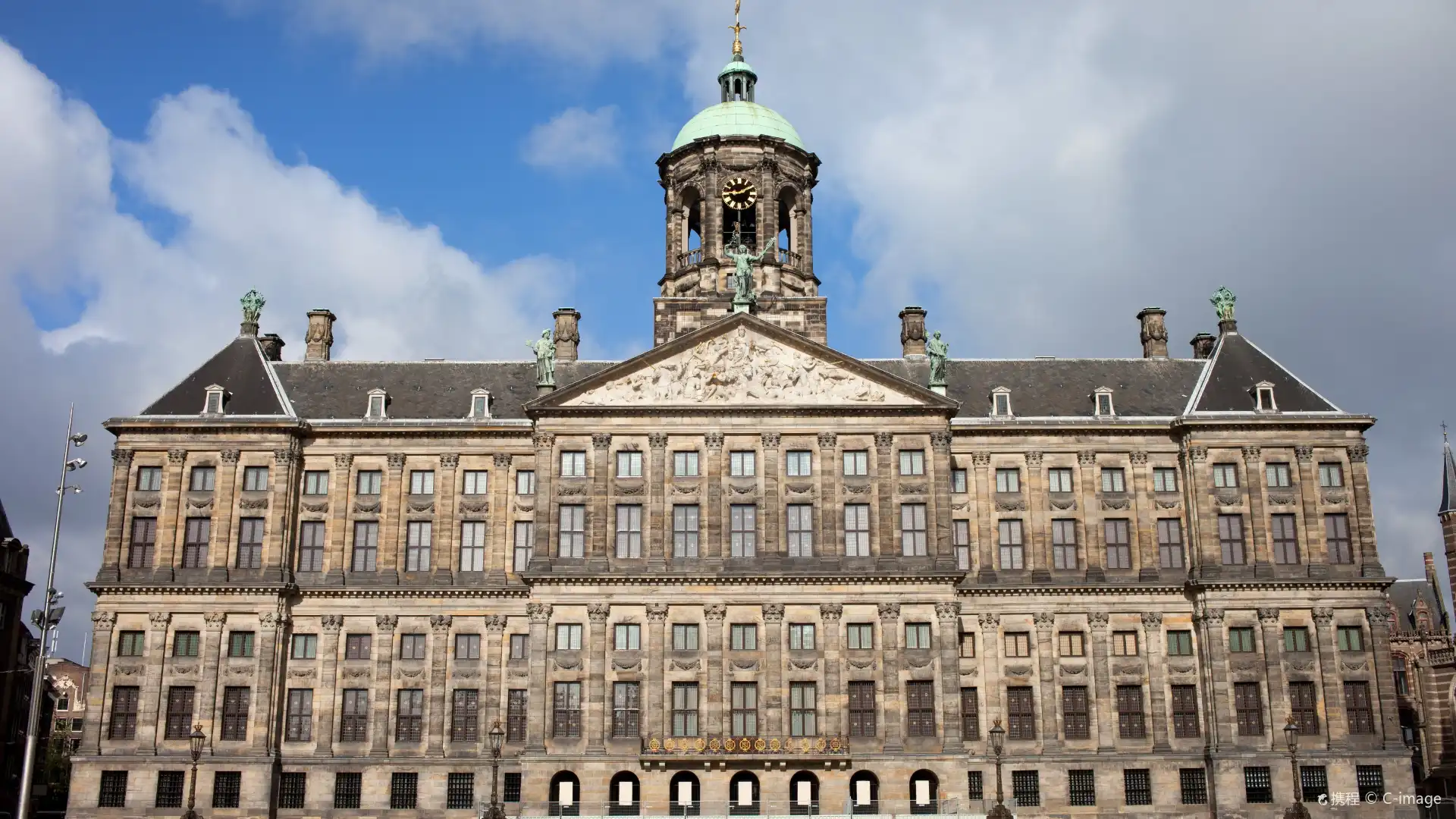Hotels near Royal Palace Amsterdam